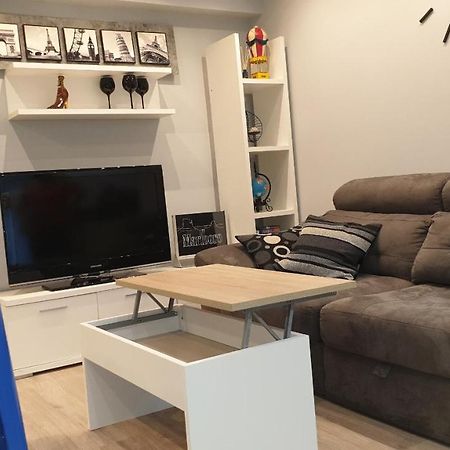 Apto Cimavilla. Wifi Gratuito. Vut-827-As Gijón Exteriör bild