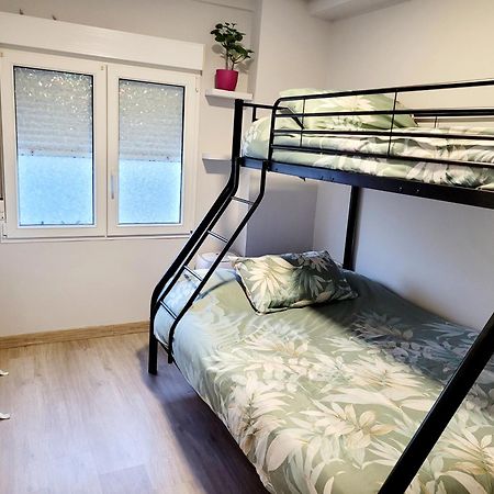 Apto Cimavilla. Wifi Gratuito. Vut-827-As Gijón Exteriör bild