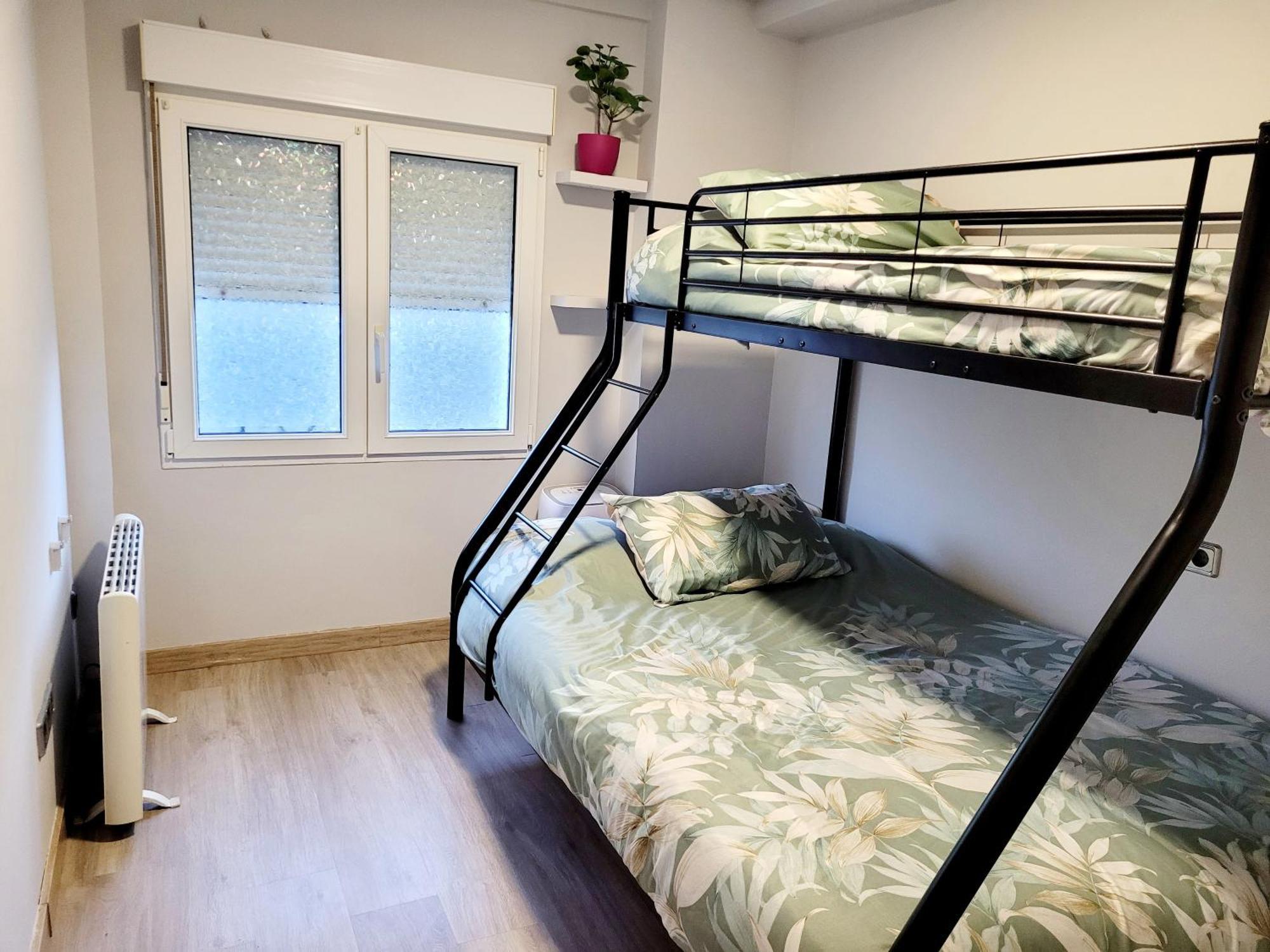 Apto Cimavilla. Wifi Gratuito. Vut-827-As Gijón Exteriör bild