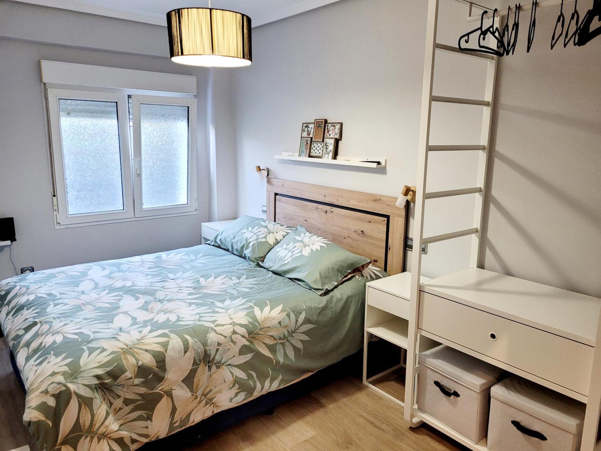 Apto Cimavilla. Wifi Gratuito. Vut-827-As Gijón Exteriör bild