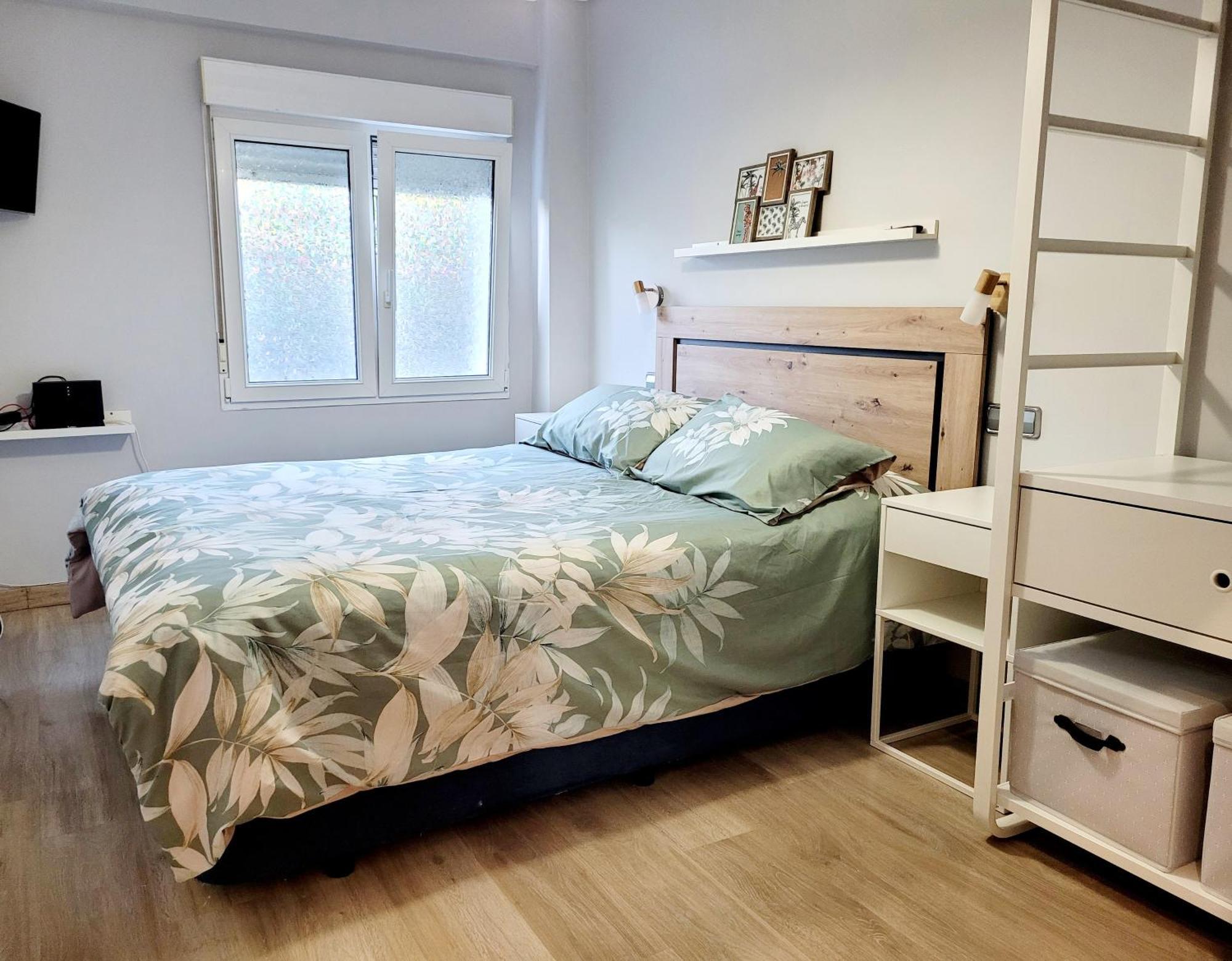 Apto Cimavilla. Wifi Gratuito. Vut-827-As Gijón Exteriör bild