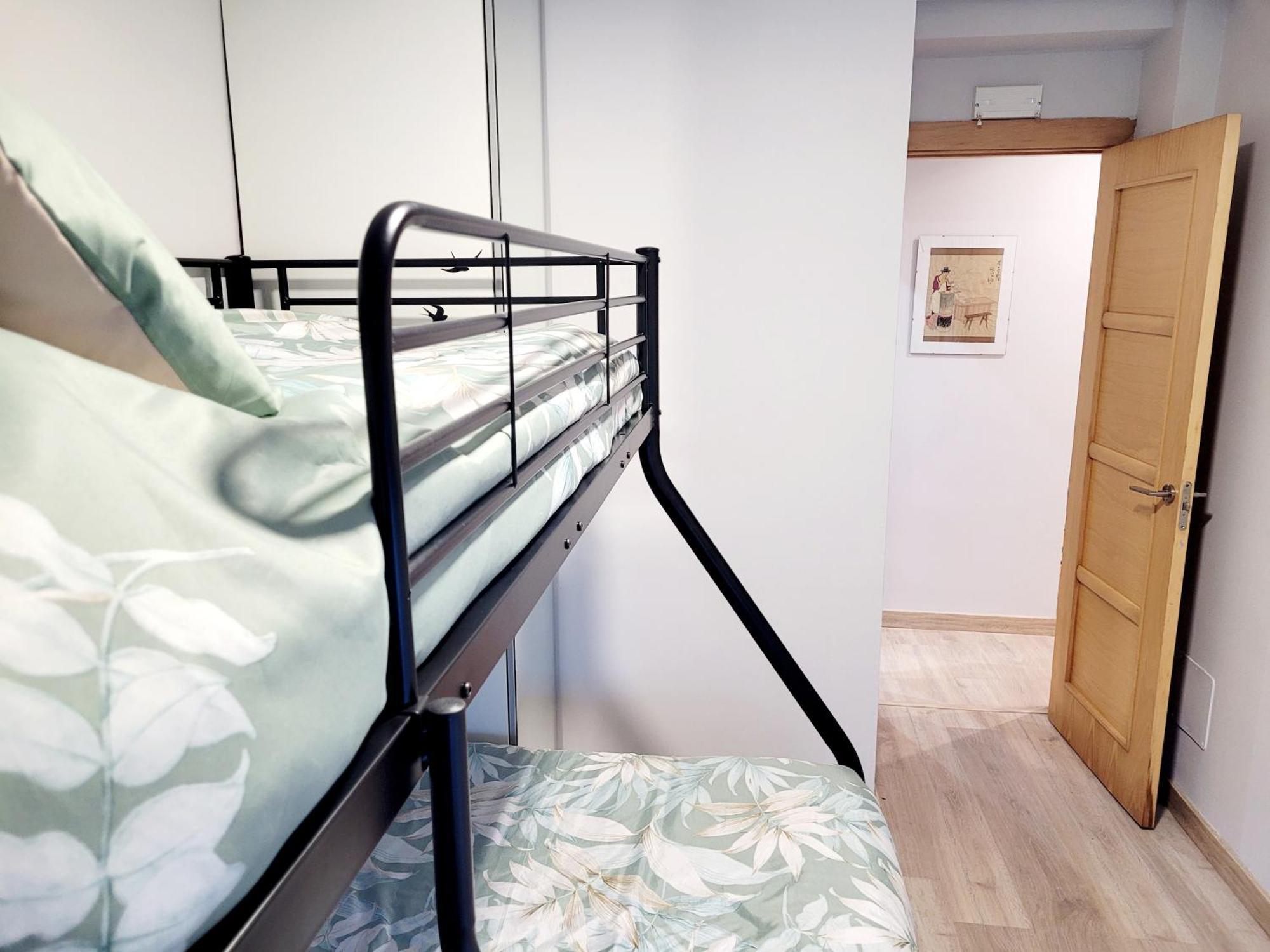 Apto Cimavilla. Wifi Gratuito. Vut-827-As Gijón Exteriör bild